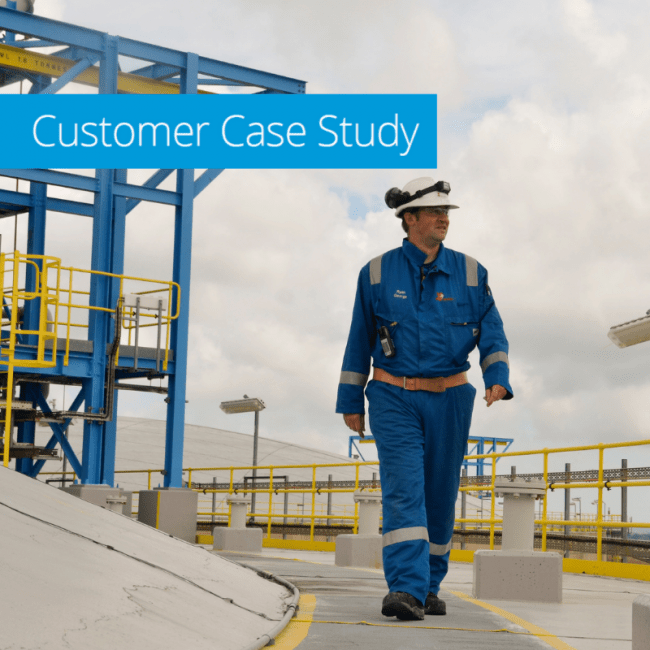 Dragon LNG Case Study