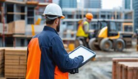 employee privacy in construction and logistics