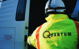 Fingerprint Drug Testing Improves Quantum TM's Workplace Safety